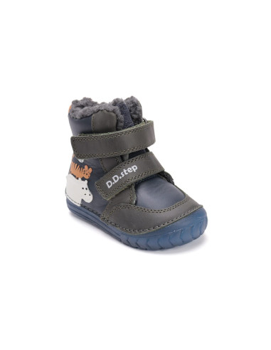 CHILDREN'S BOOTS W029-5228A 19-24