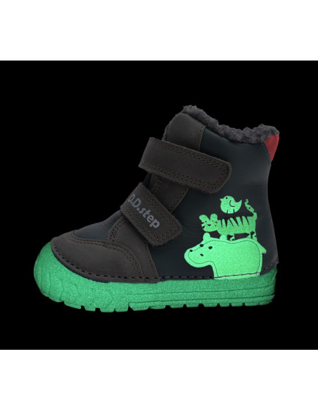 CHILDREN'S BOOTS W029-5228A 19-24
