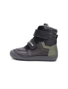 CHILDREN'S BOOTS BAREFOOT W063-52804BL 31-36 2