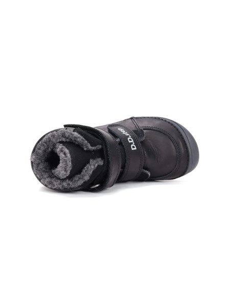 CHILDREN'S BOOTS BAREFOOT W063-52804BL 31-36