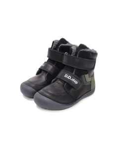 CHILDREN'S BOOTS BAREFOOT W063-52804BM 25-30