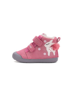 CHILDREN'S BOOTS  W066-52733B 20-25 2