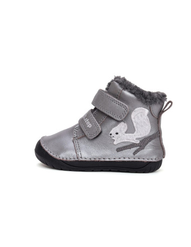 CHILDREN'S BOOTS BAREFOOT W070-52214A...