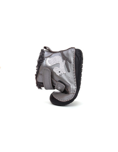 CHILDREN'S BOOTS BAREFOOT W070-52214A...