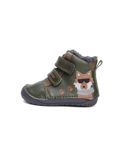 CHILDREN'S BOOTS BAREFOOT W070-52893A...