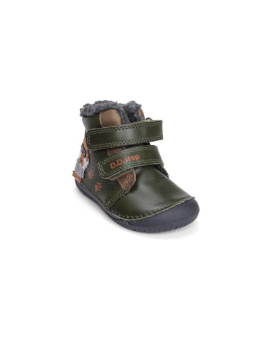 CHILDREN'S BOOTS BAREFOOT W070-52893A...