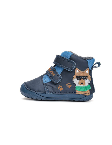 CHILDREN'S BOOTS BAREFOOT W070-52893B...