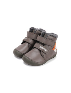 CHILDREN'S BOOTS BAREFOOT W070-52301B 20-25