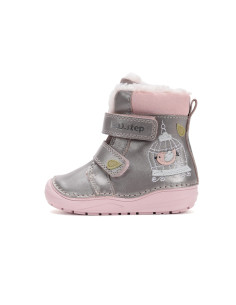CHILDREN'S BOOTS W071-52381AM 26-31 2
