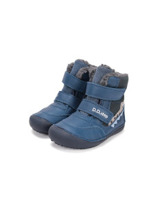 CHILDREN'S BOOTS BAREFOOT W063-52415M 25-30