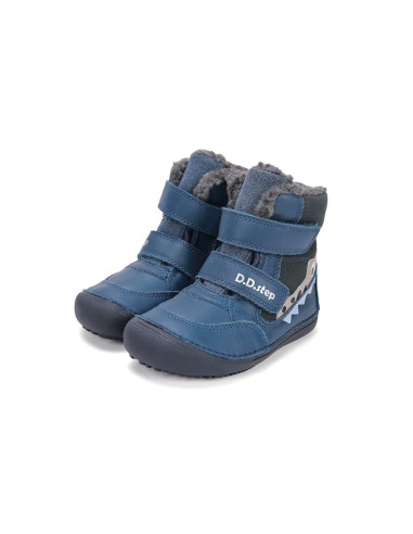 CHILDREN'S BOOTS BAREFOOT W063-52415M...