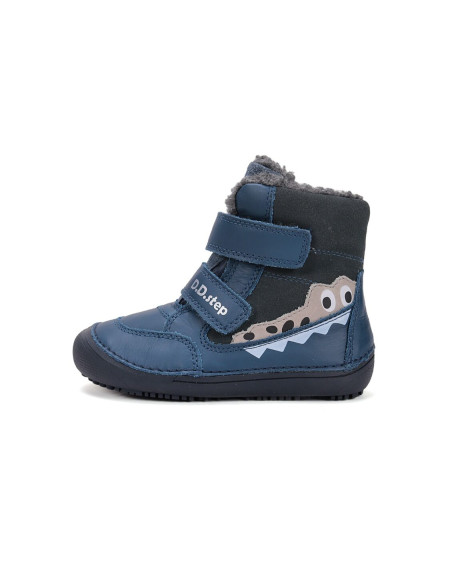 CHILDREN'S BOOTS BAREFOOT W063-52415M 25-30