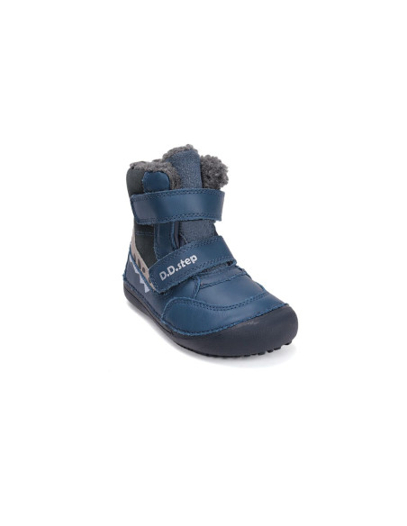 CHILDREN'S BOOTS BAREFOOT W063-52415M 25-30