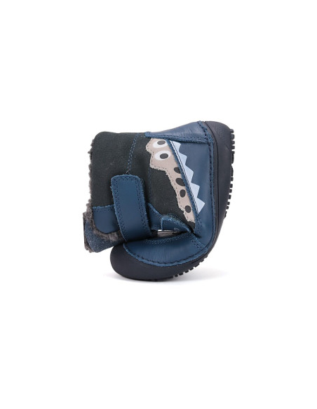 CHILDREN'S BOOTS BAREFOOT W063-52415M 25-30