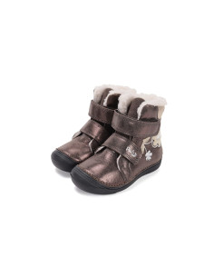 CHILDREN'S BOOTS DA07-5-2243AL 30-35