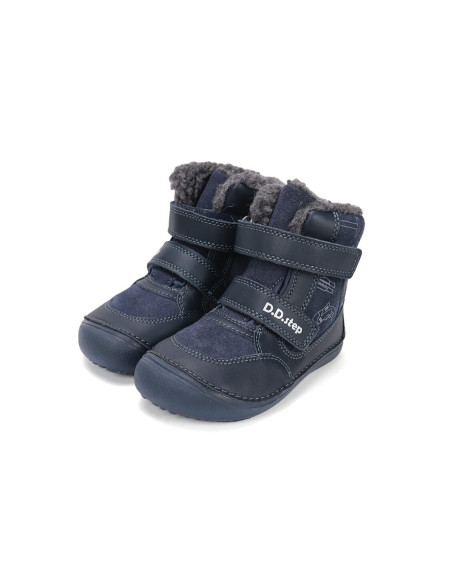 CHILDREN'S BOOTS BAREFOOT W063-52130M 25-30
