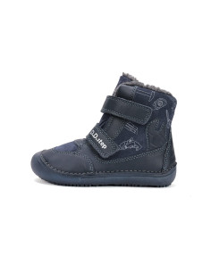 CHILDREN'S BOOTS BAREFOOT W063-52130M 25-30 2
