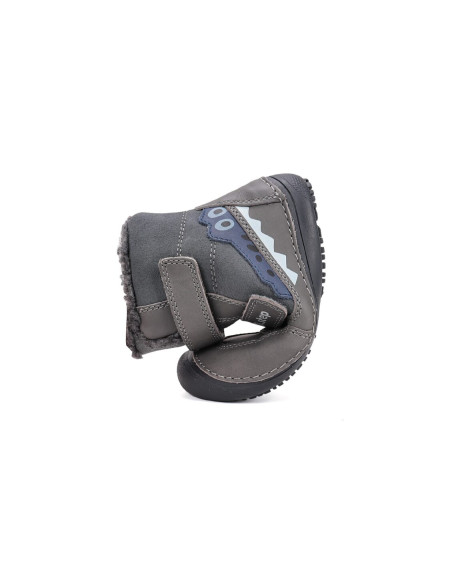 CHILDREN'S BOOTS BAREFOOT W063-52415AM 25-30