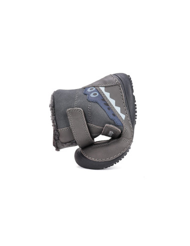 ДЕТСКИ БОТИ BAREFOOT W063-52415AM 26-31