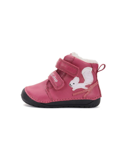CHILDREN'S BOOTS BAREFOOT W070-52214B...