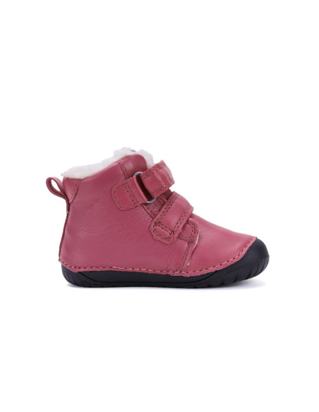 CHILDREN'S BOOTS BAREFOOT W070-52214B 20-25
