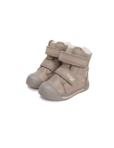 CHILDREN'S BOOTS  DA07-5-2569BL 28-33