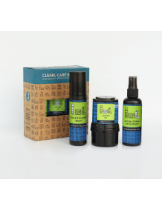 Комплект за грижа за кожата + антибактериален спрей