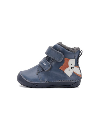 CHILDREN'S BOOTS BAREFOOT W070-52301...