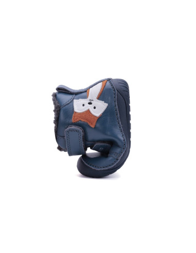 CHILDREN'S BOOTS BAREFOOT W070-52301...