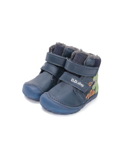CHILDREN'S BOOTS BAREFOOT W073-52943 20-25