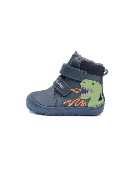 CHILDREN'S BOOTS BAREFOOT W073-52943 20-25