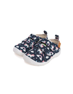 ДЕТСКИ ПАНТОФКИ BAREFOOT C086-52832 20-25