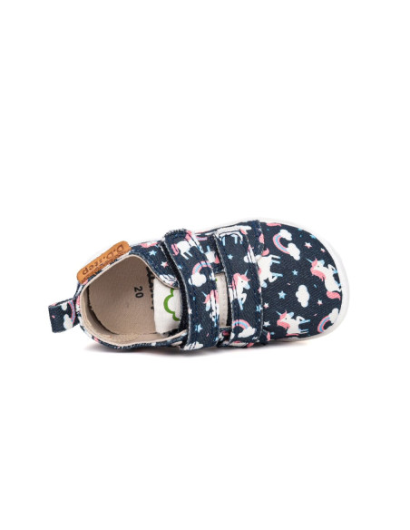 CHILDREN'S SHOES BAREFOOT  C086-52832 20-25