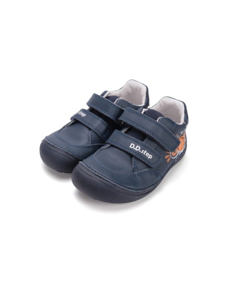 CHILDREN'S SHOES BAREFOOT S063-52747M 25-30