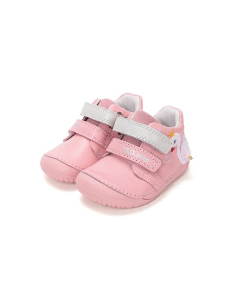 CHILDREN'S SHOES BAREFOOT S070-61837A 20-25