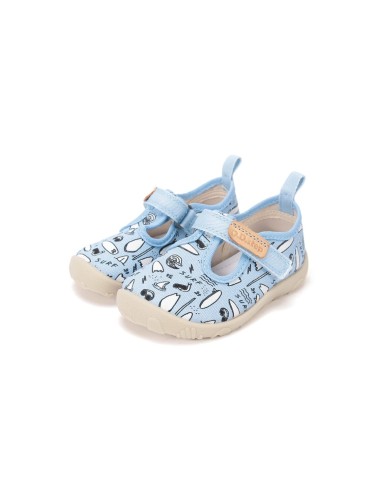 ДЕТСКИ ПАНТОФКИ BAREFOOT C086-61137A...