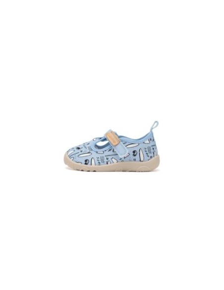 ДЕТСКИ ПАНТОФКИ BAREFOOT C086-61137A 20-25