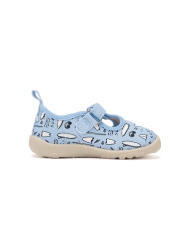 ДЕТСКИ ПАНТОФКИ BAREFOOT C086-61137A...