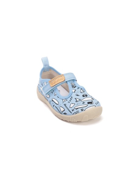 ДЕТСКИ ПАНТОФКИ BAREFOOT C086-61137A 20-25