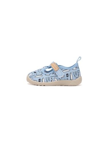ДЕТСКИ ПАНТОФКИ BAREFOOT C086-61137A...