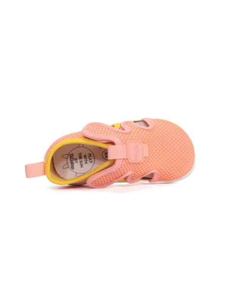 ДЕТСКИ САНДАЛИ BAREFOOT G093- 61211D 22-27