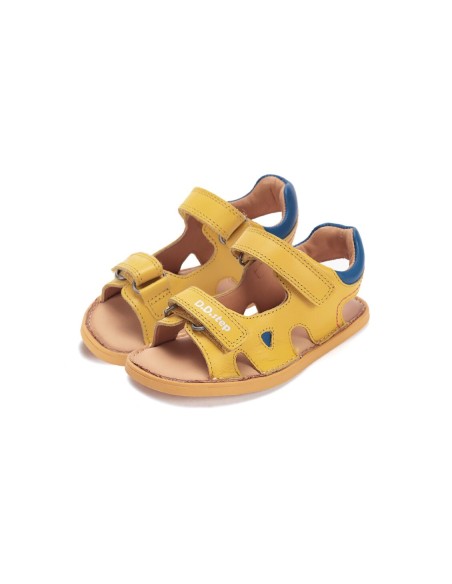 CHILDREN'S SANDALS BAREFOOT G076-61262AL 32-37