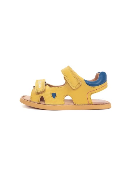 CHILDREN'S SANDALS BAREFOOT G076-61262AL 32-37