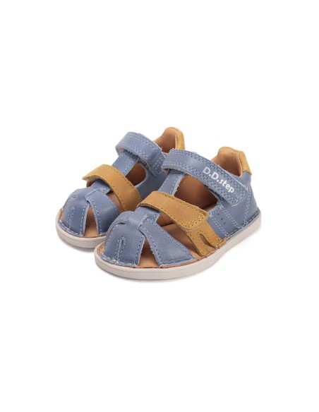 ДЕТСКИ САНДАЛИ BAREFOOT G076-61863A 20-25