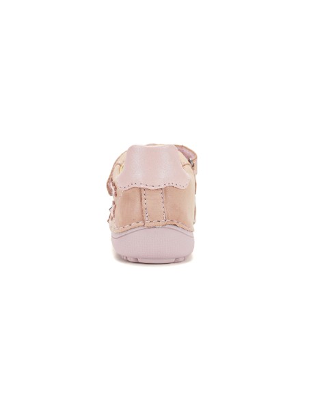CHILDREN'S SHOES BAREFOOT S063-62567M 25-30