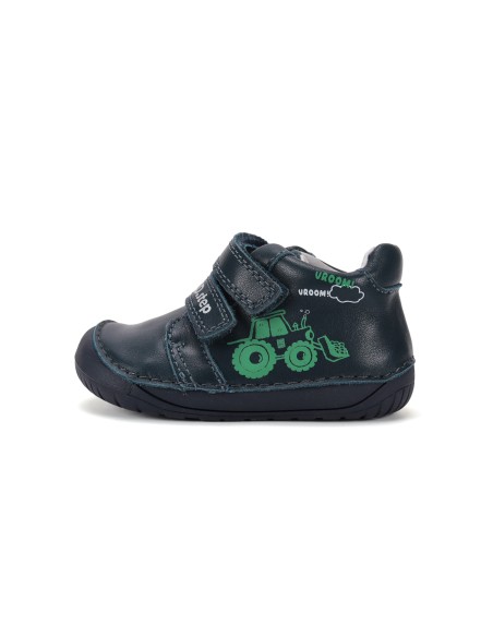 CHILDREN'S SHOES BAREFOOT S070-62964A 20-25