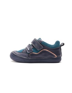 CHILDREN'S SHOES S078-62273BL 32-37 2