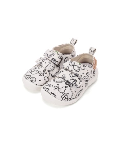 ДЕТСКИ ПАНТОФКИ BAREFOOT C086-71353...