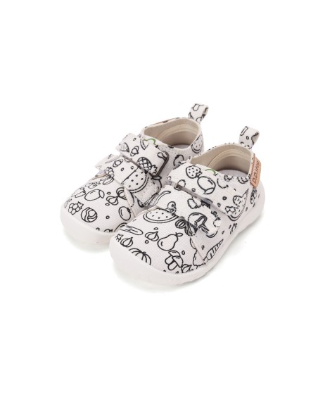 ДЕТСКИ ПАНТОФКИ BAREFOOT C086-71353 20-25