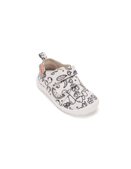 ДЕТСКИ ПАНТОФКИ BAREFOOT C086-71353 20-25